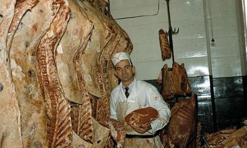 John Bichelmeyer, Founder of Bichelmeyer Meats